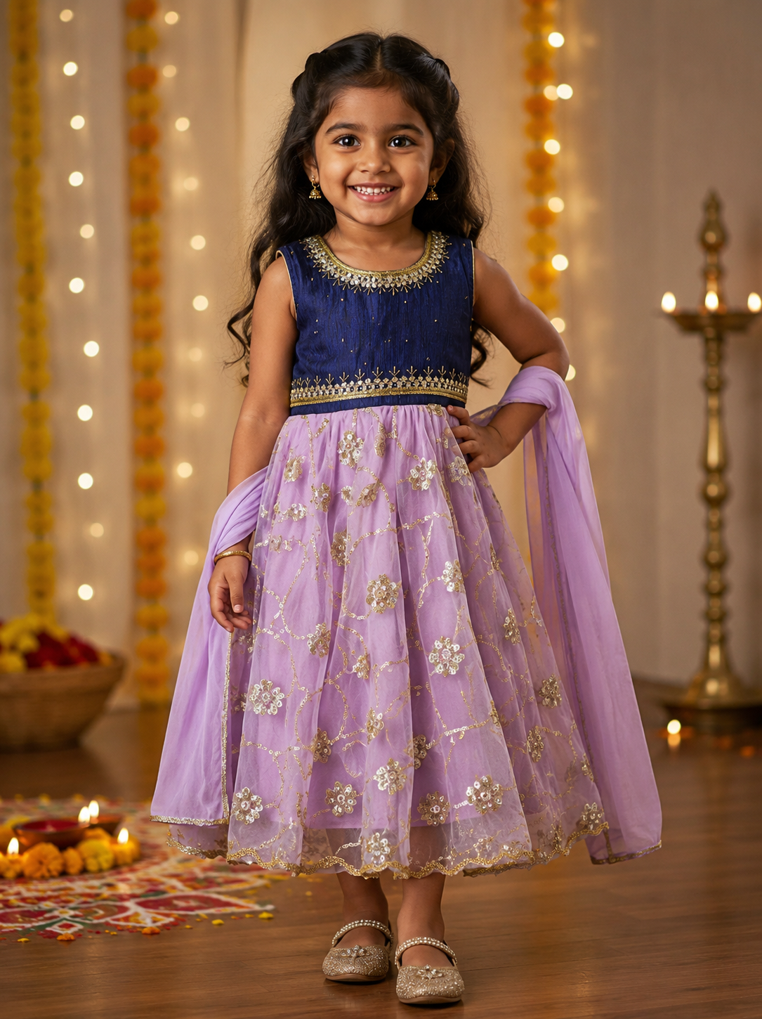 Baby frock