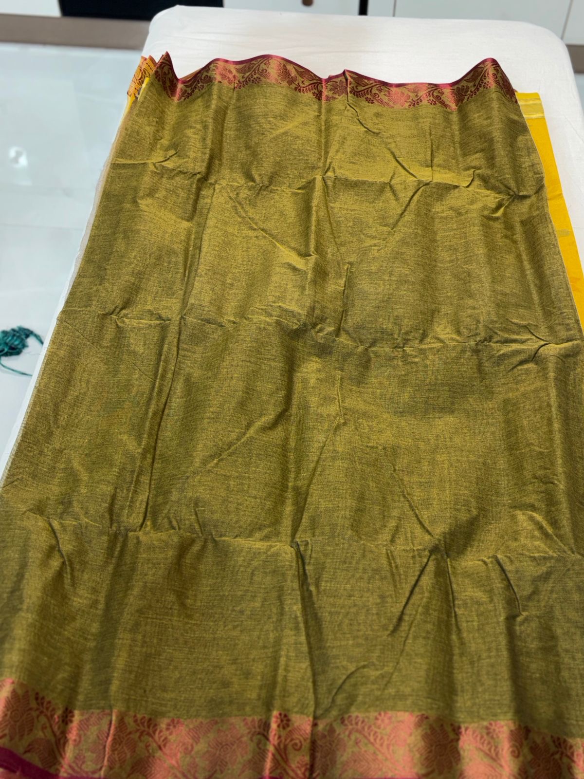 Bengal cotton