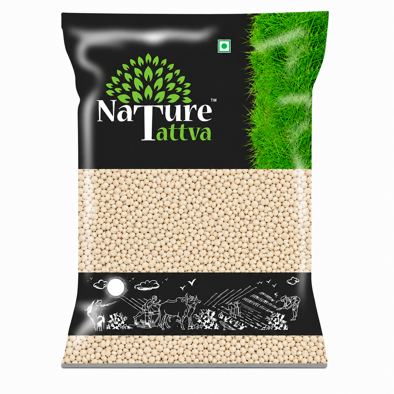 Urad Whole White