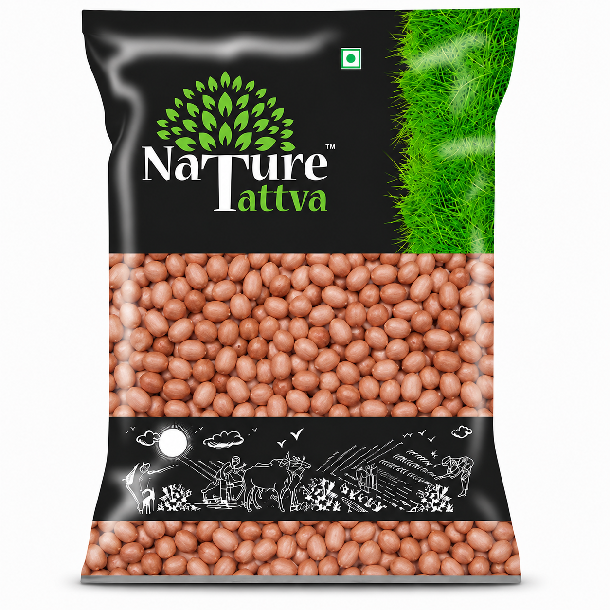 Raw Peanut