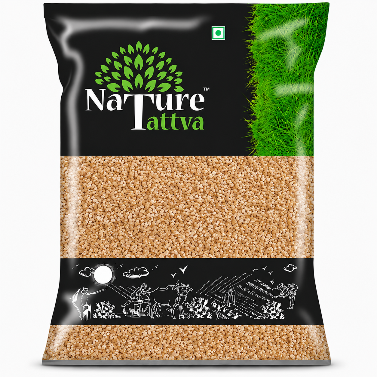 Wheat Broken Rava