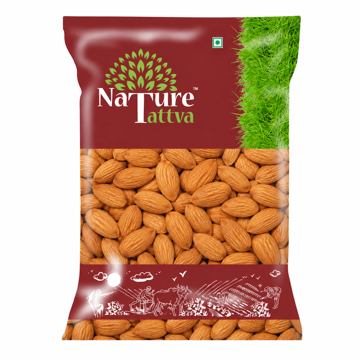 Almonds