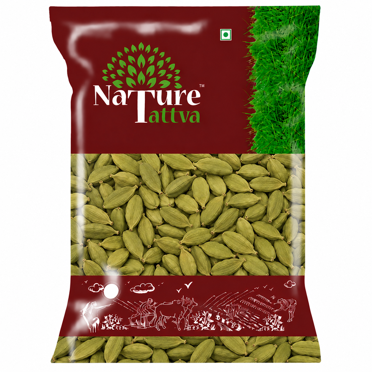 Green Cardamom