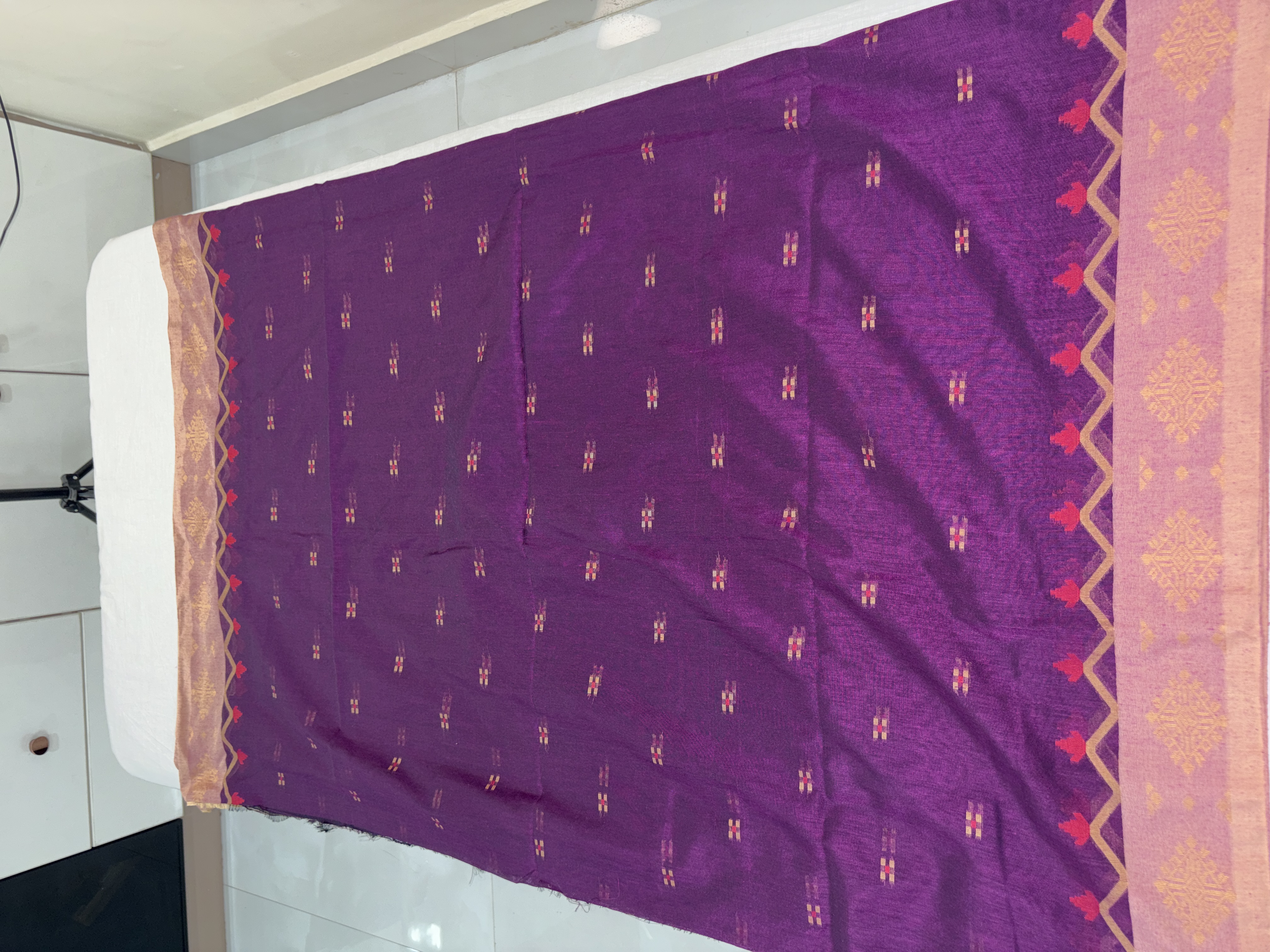 semi khadi