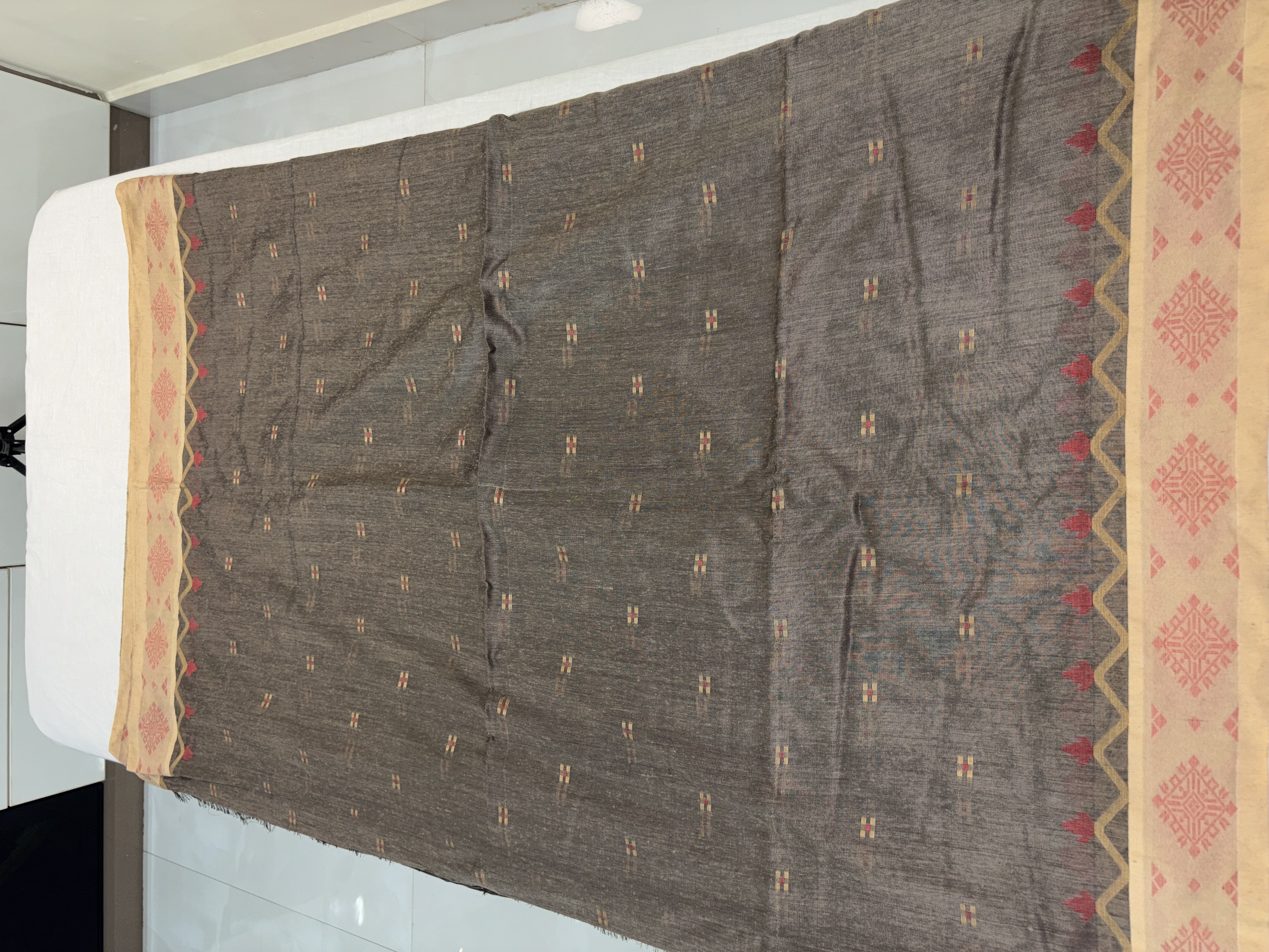 semi khadi