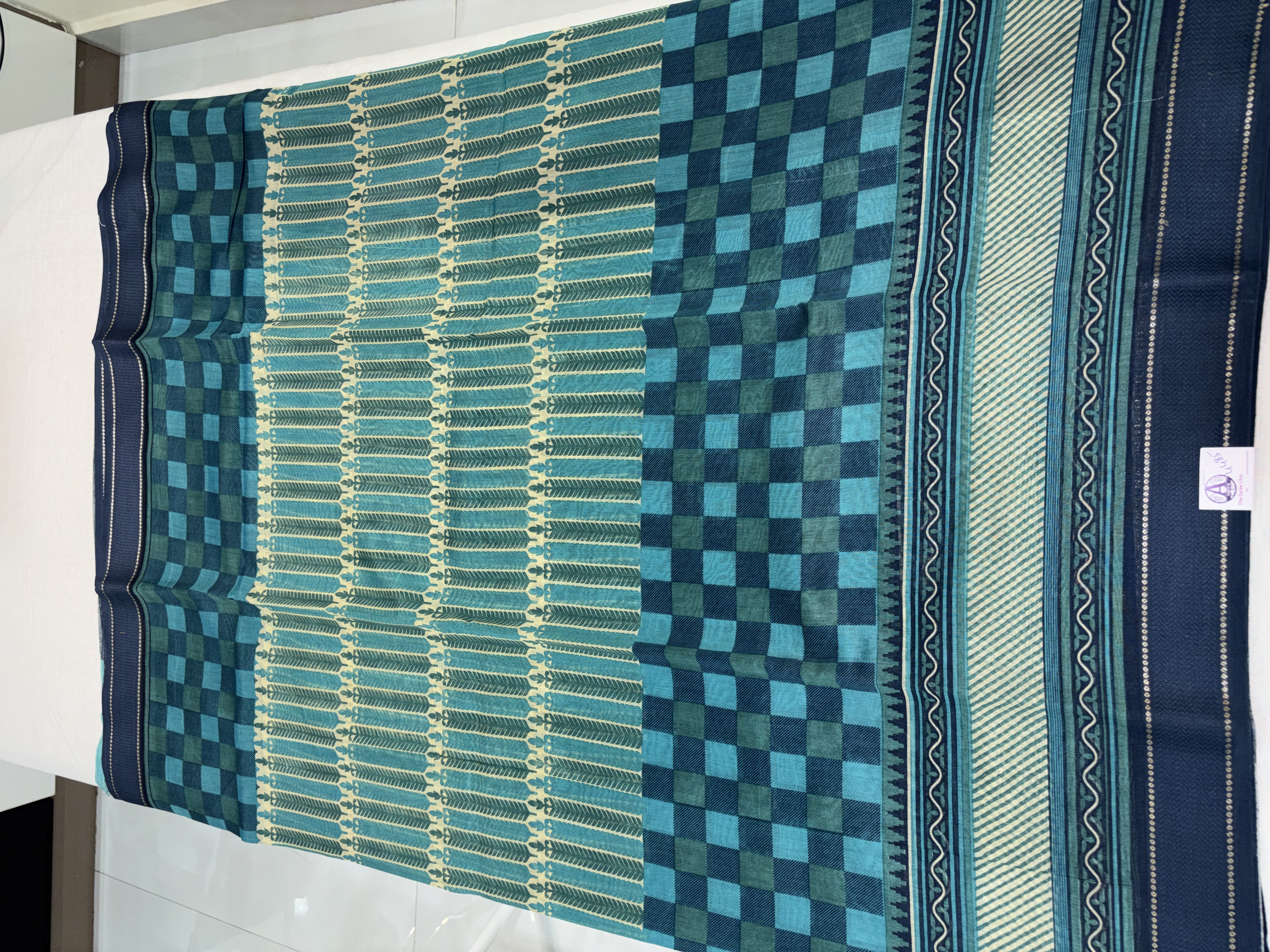 pure Maheswari silk