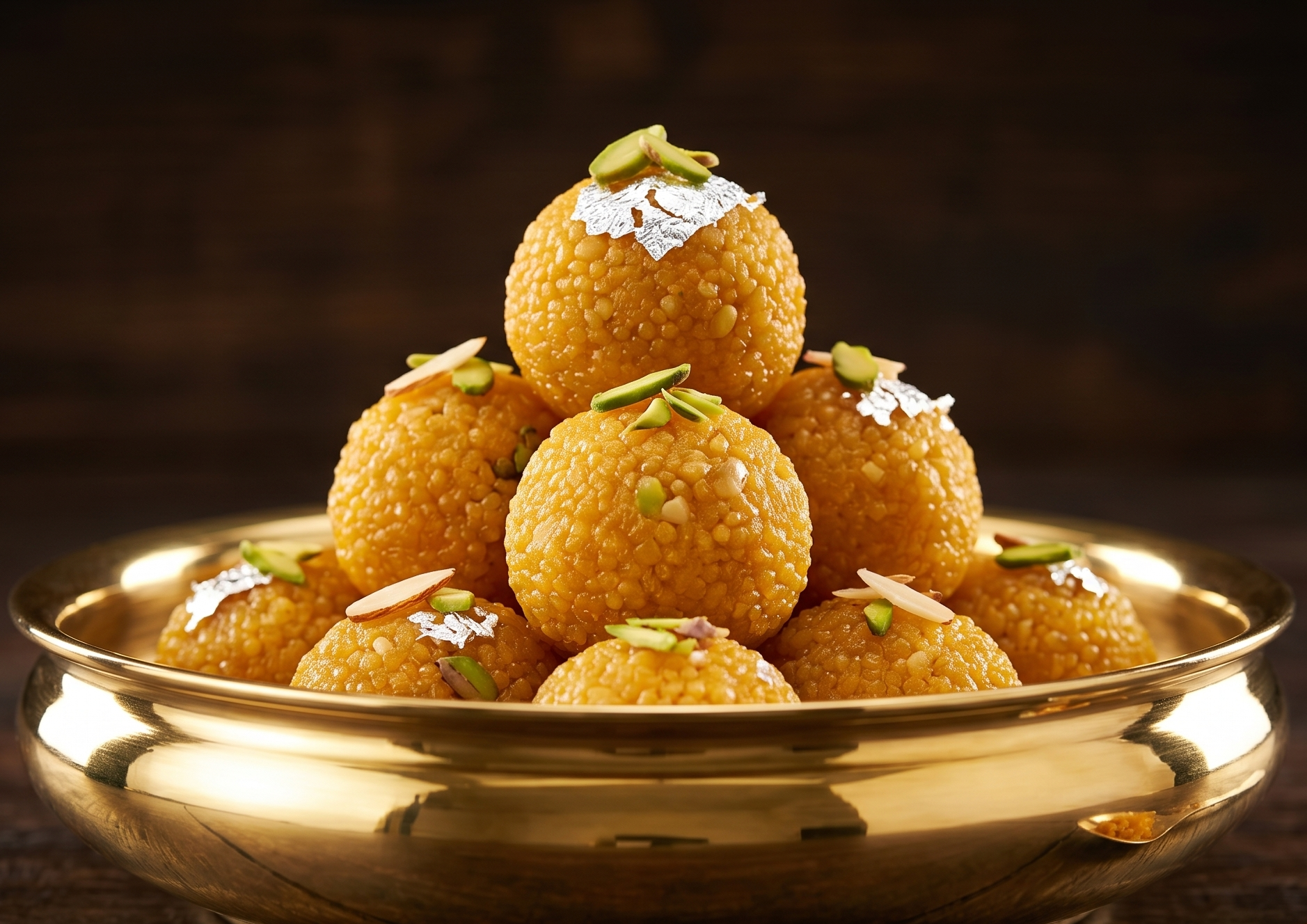 Moti Choor Laddu