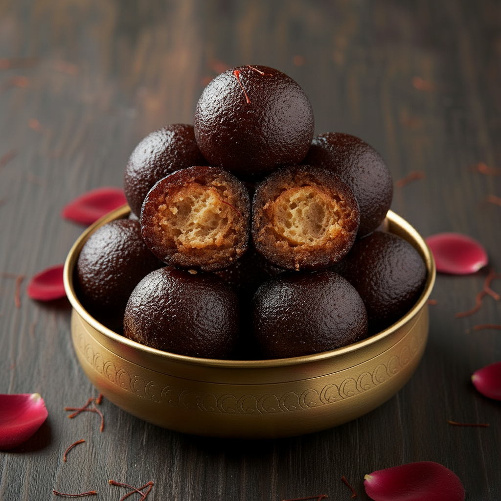 Kala Jamoon