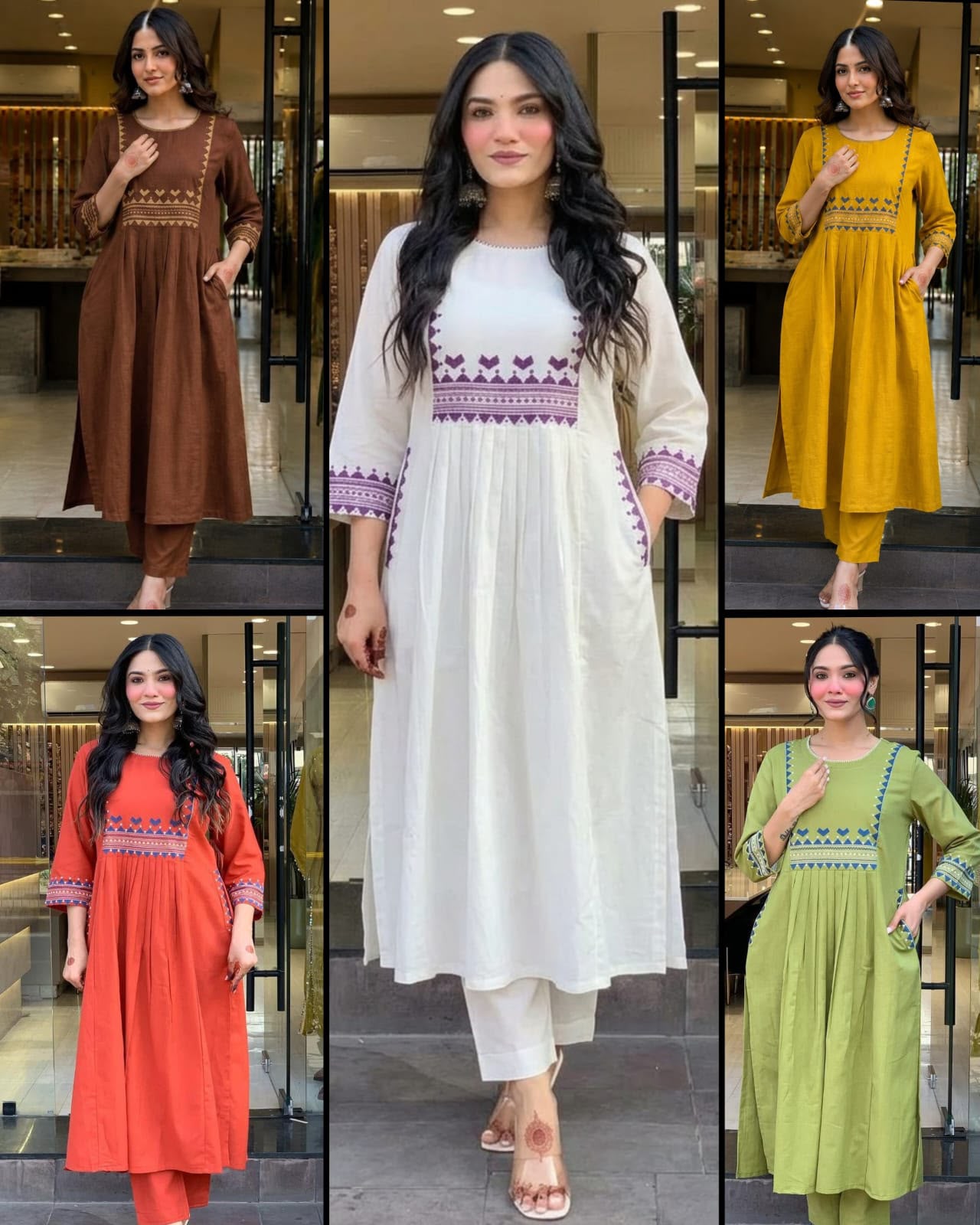 beautiful ❤️😍😍❤️❤️ Kurti