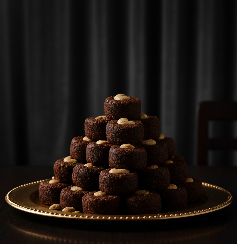 Nuvvulu Sesame Ghee Bites