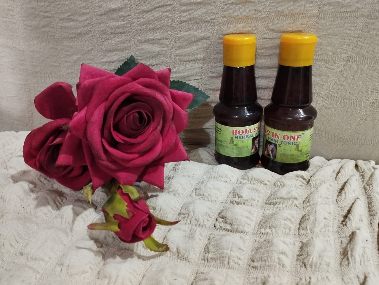 Roja Two in One Hair Tonic