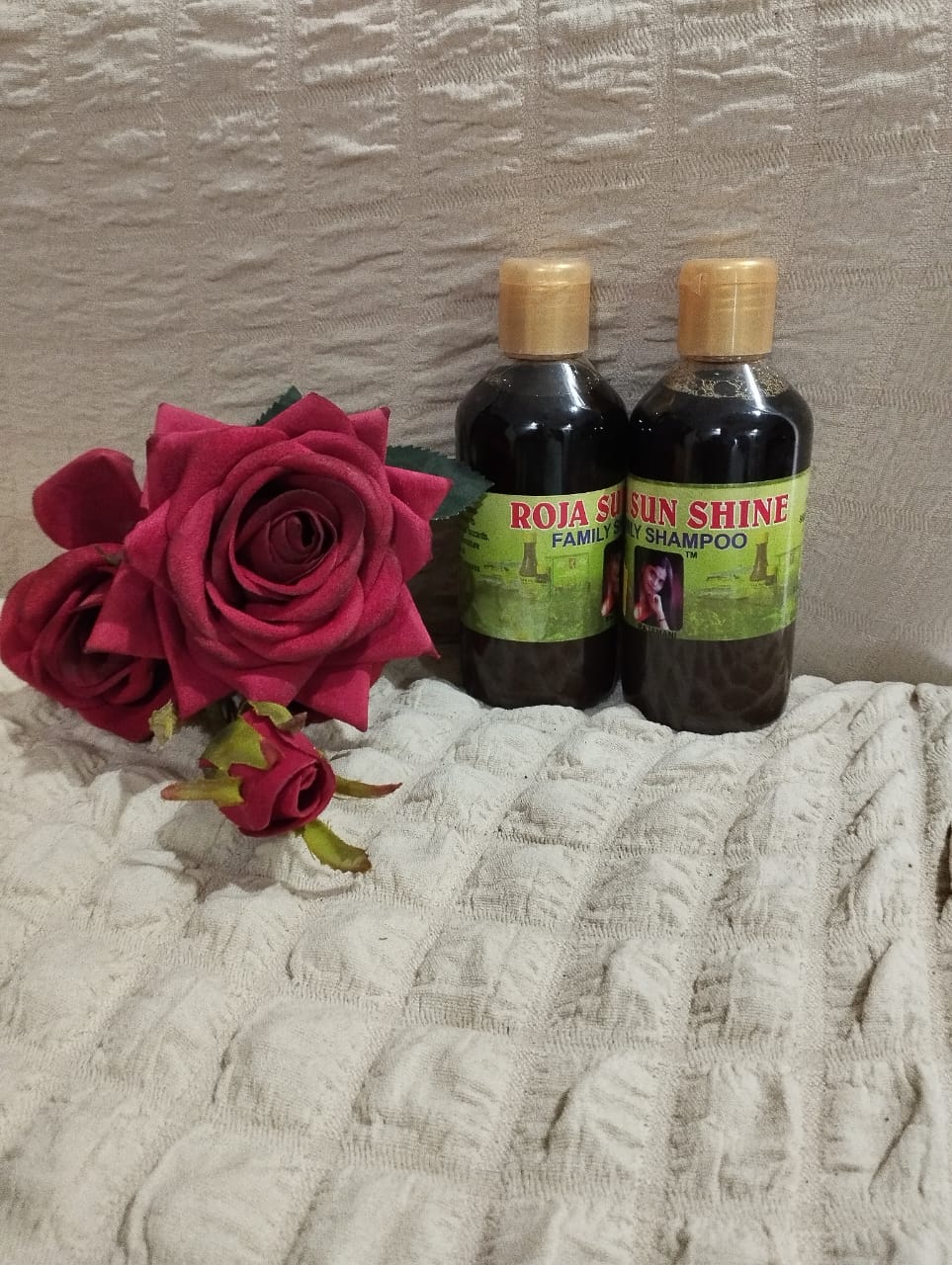 Roja Sun Shine Shampoo