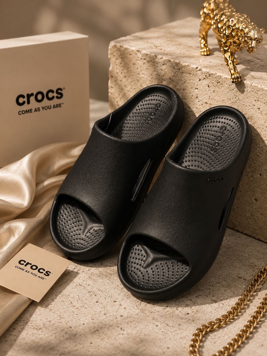 The Crocs Mellow Recovery Slide