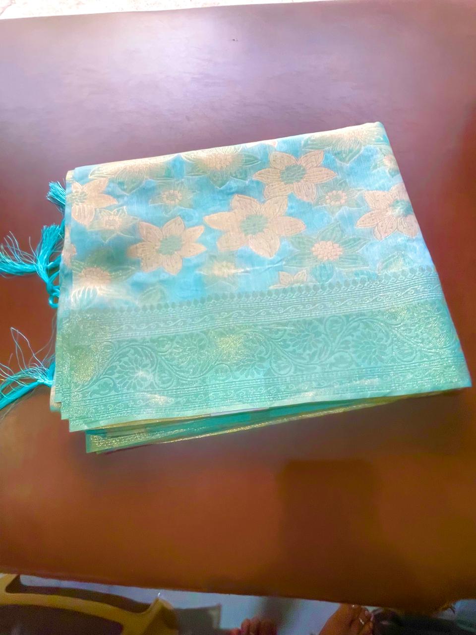 Banaras Fancy Saree