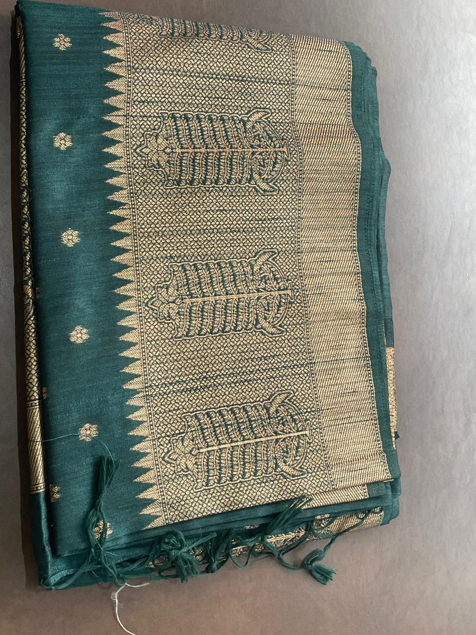 Fancy Banarasi Saree