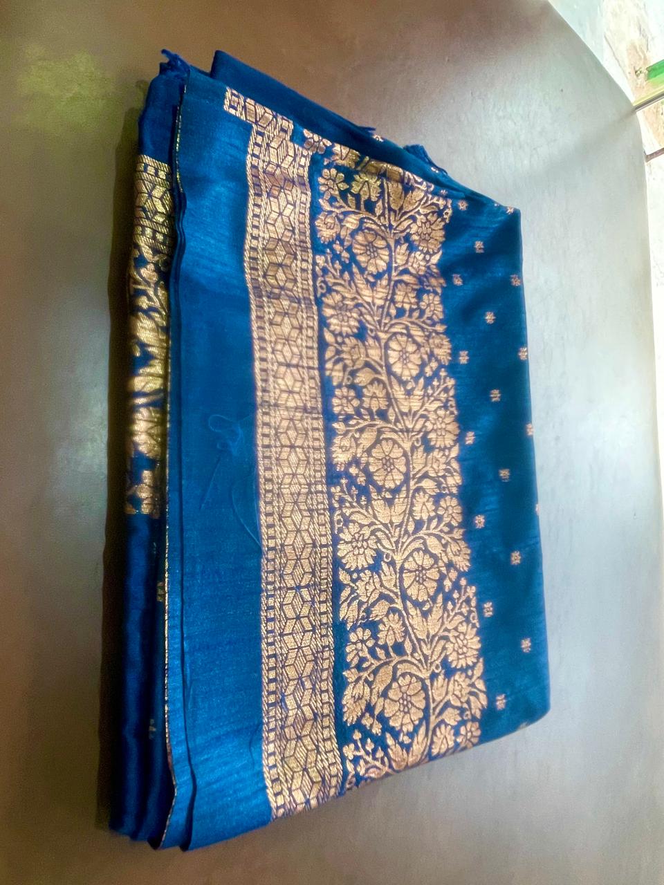 Fancy Banarasi saree