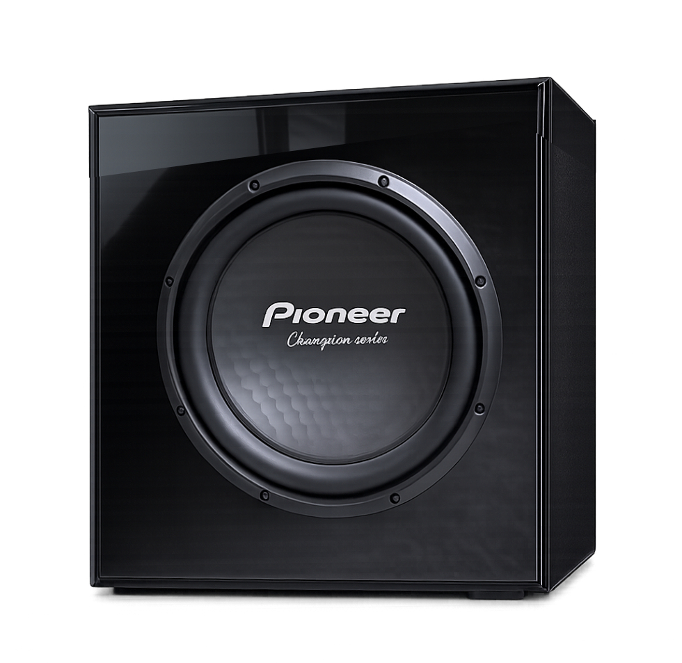 active 500watts 12 inch dual voice coil subwoofer