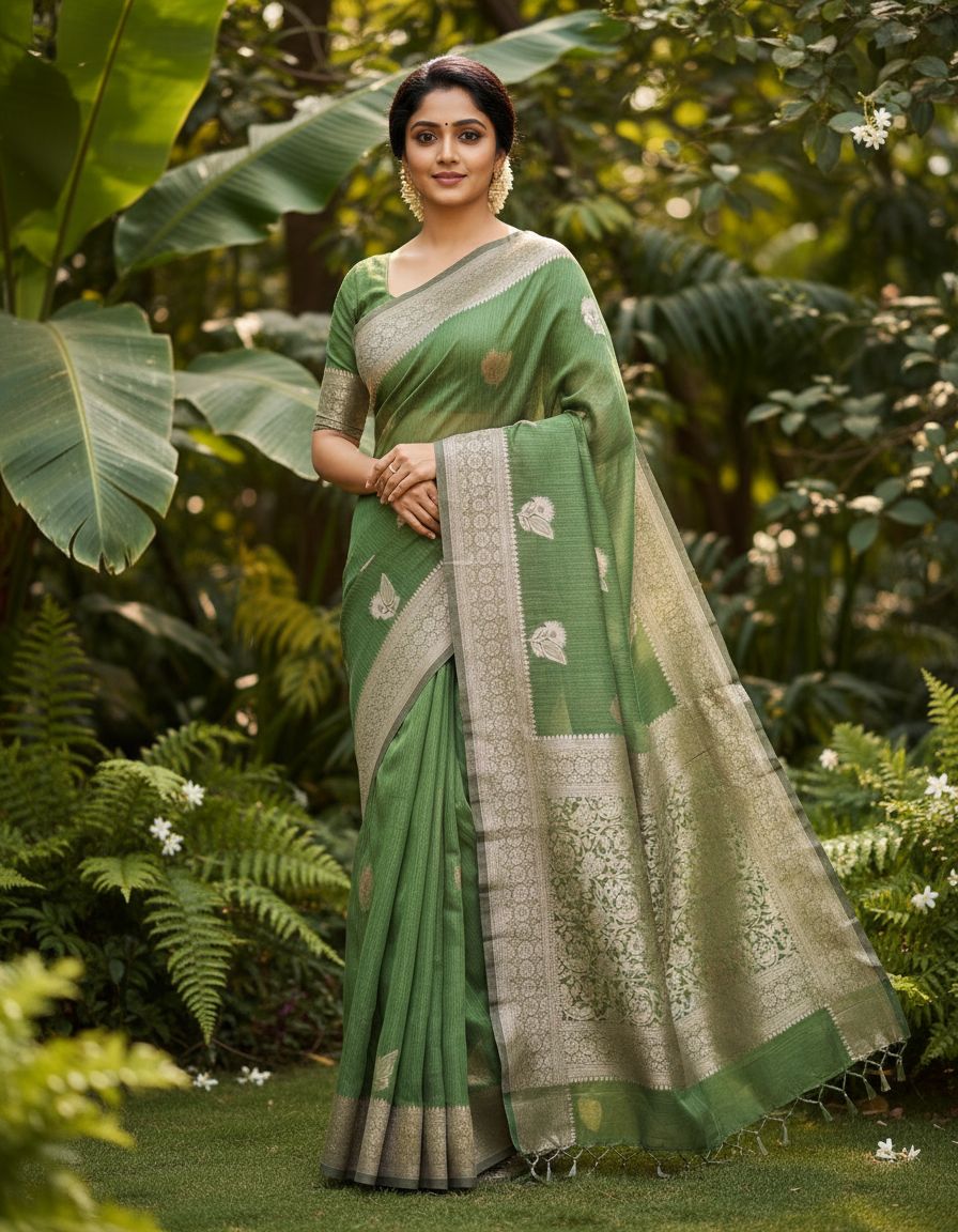Banarasi saree