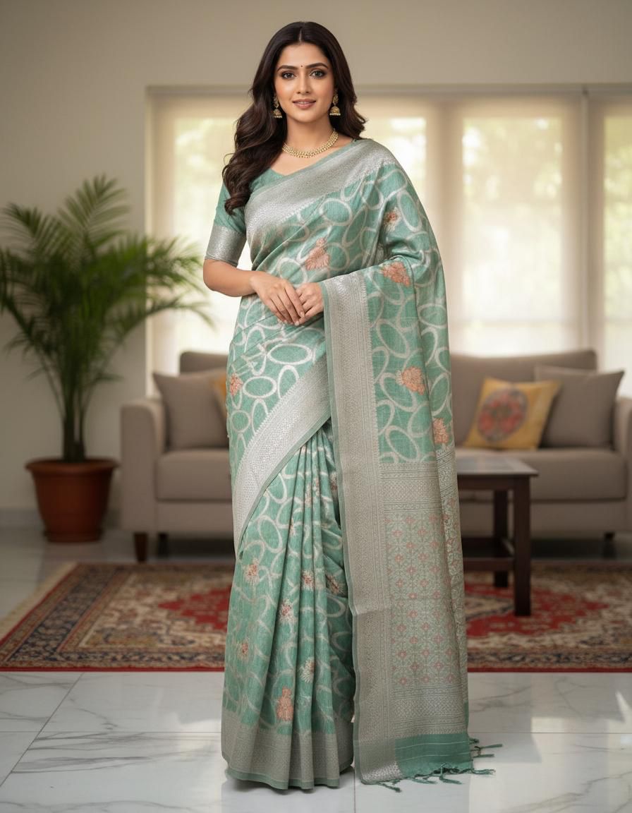 Chanderi Silk