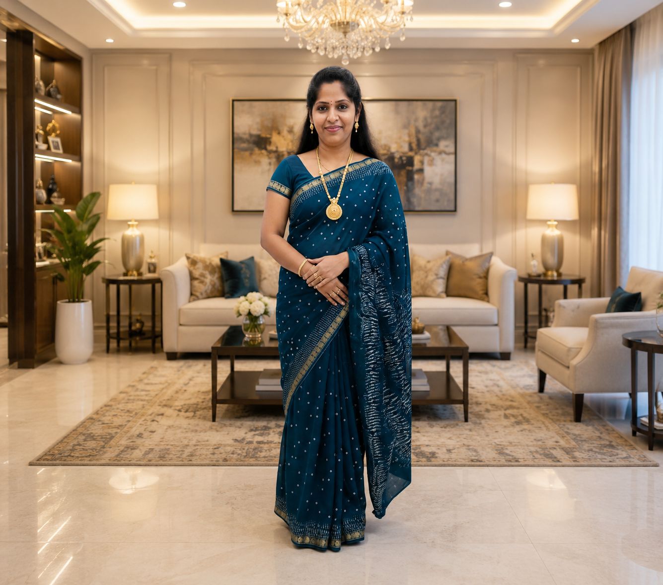 Dola Silk