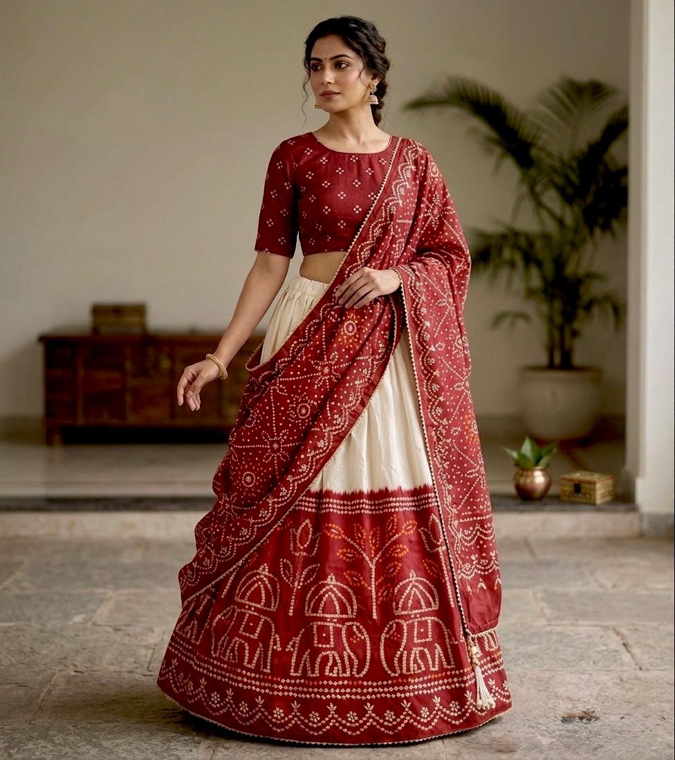 Lehenga Choli