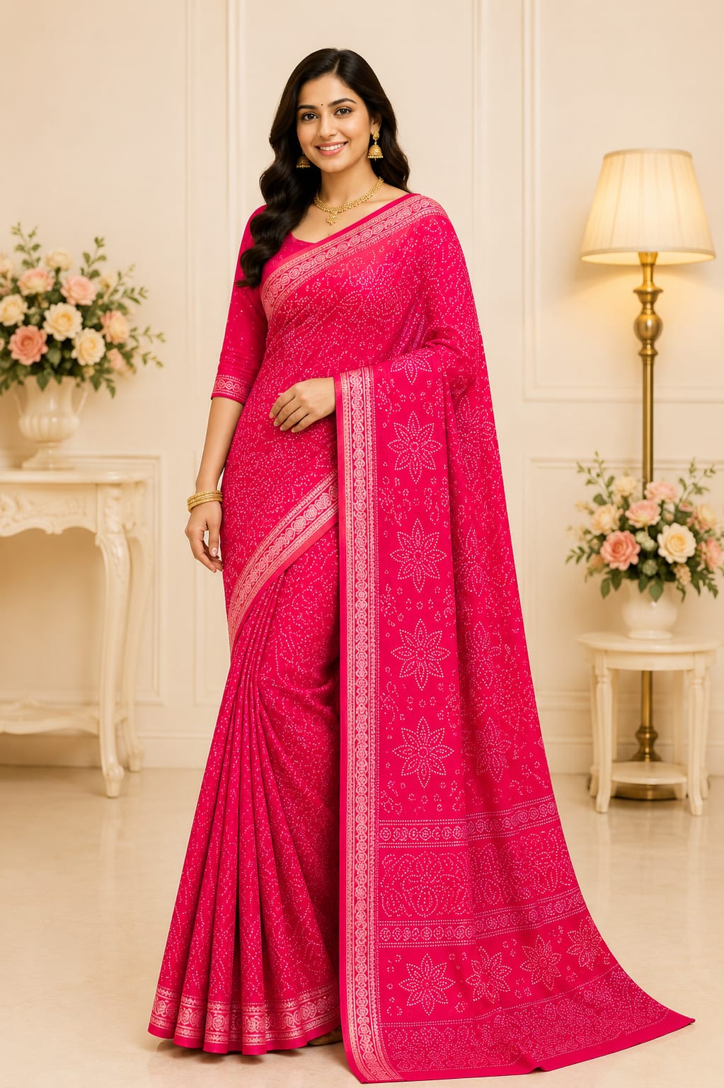 🌸 Rang Rekha Fancy Saree Collection 🌸
