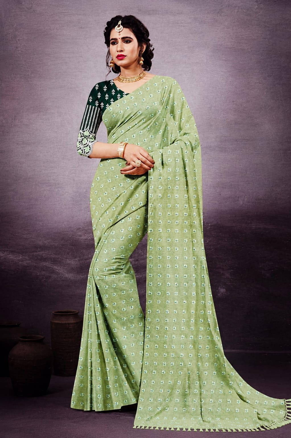 Premium Designer Saree Collection
