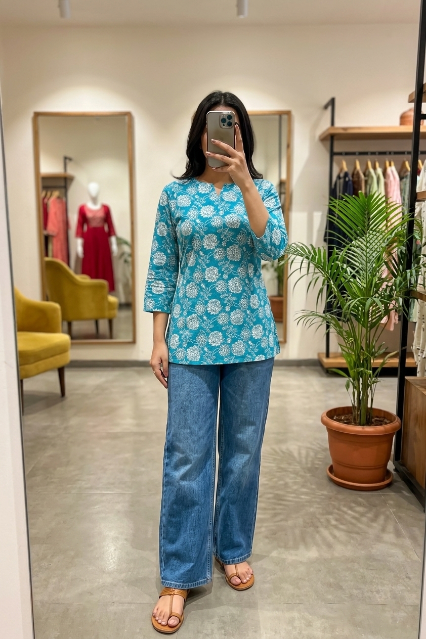Short Kurti