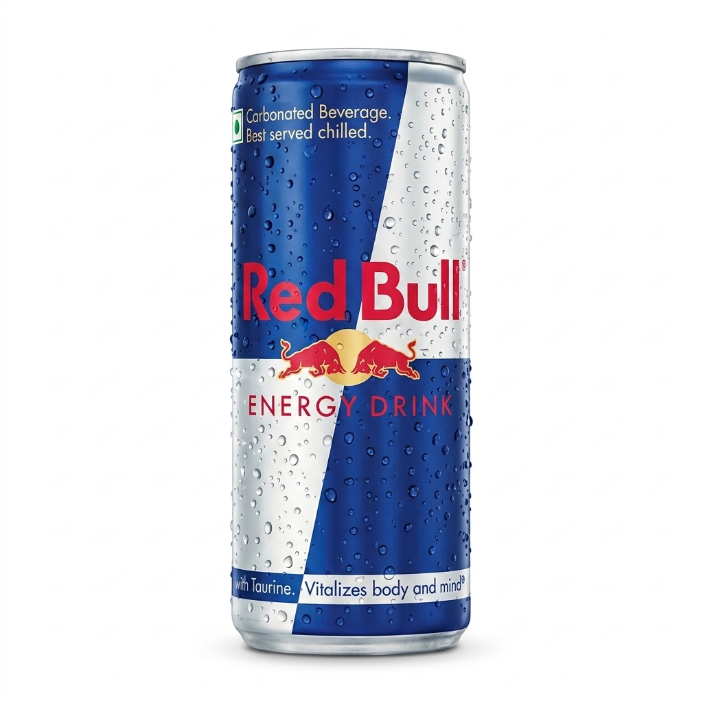 Red Bull Energy Drink (250 ml)