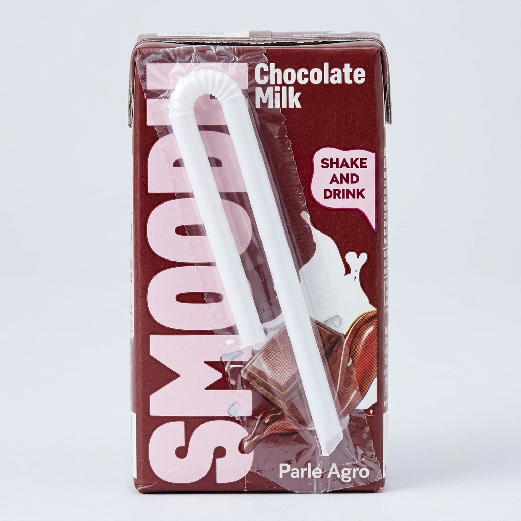 Smoodh Chocolate Flavoured Milk