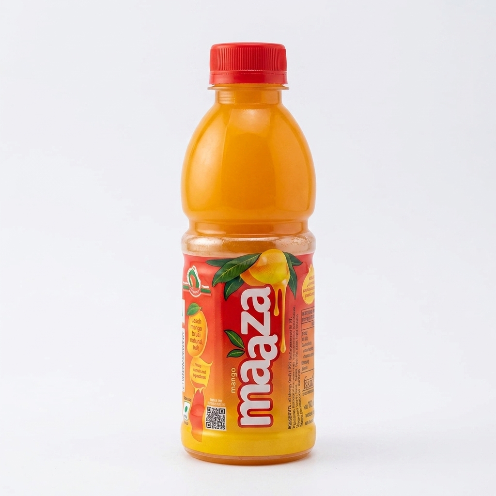 Maaza Pet Bottle