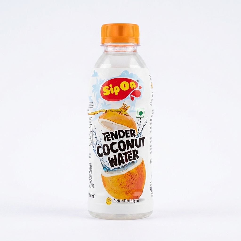 SipOn Coconut water