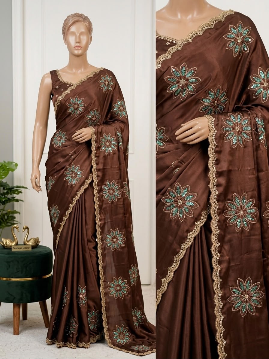 RANGOLI SILK