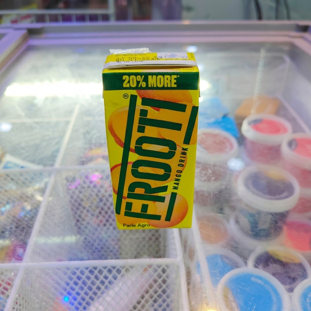 Frooti Mango Drink