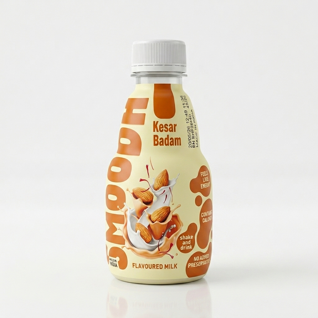 Smoodh Kesar Badam (150 ml)