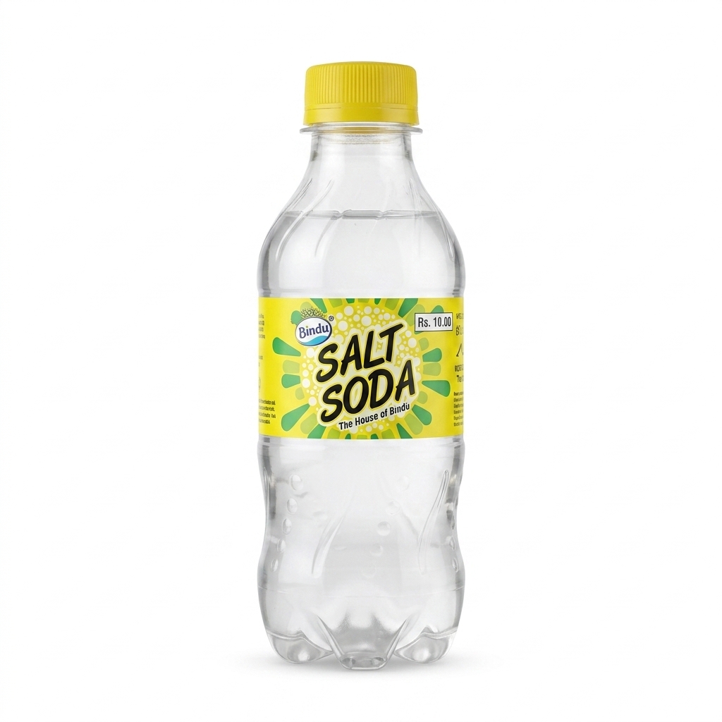 Bindu Salt Soda