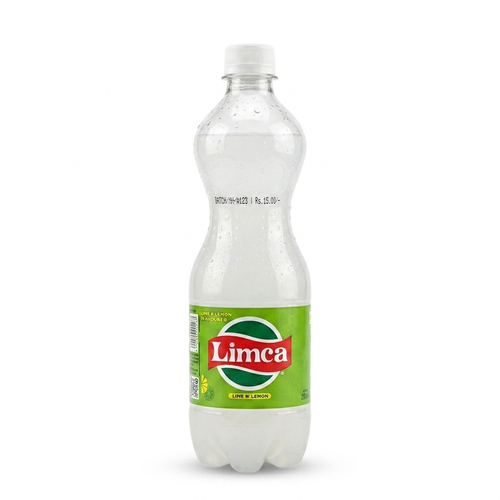 Limca  Soft Drink 600ml