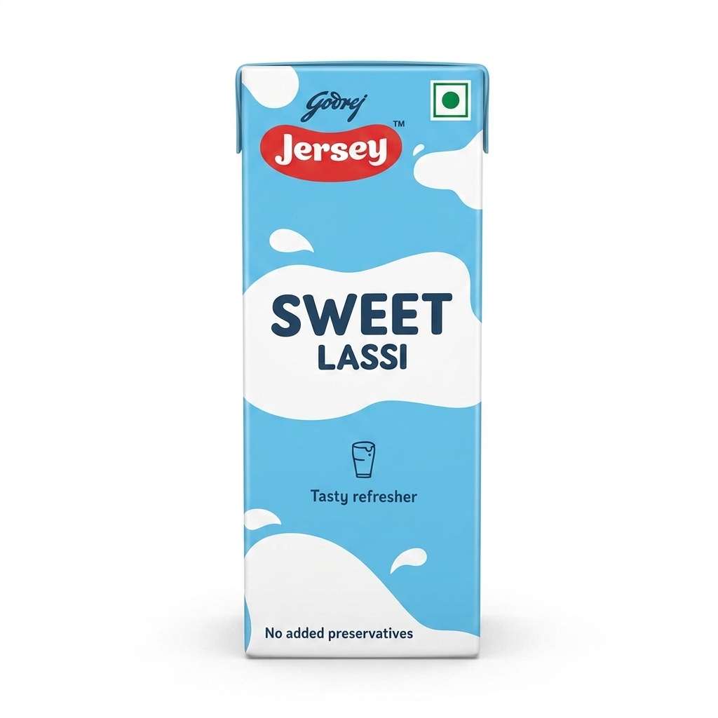 Godrej Jersey Sweet Lassi