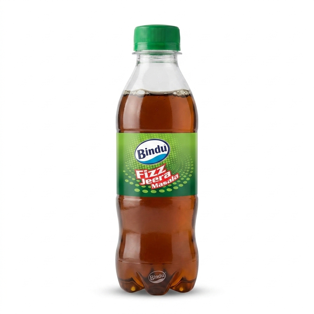 Bindu Fizz Drink - Jeera Masala