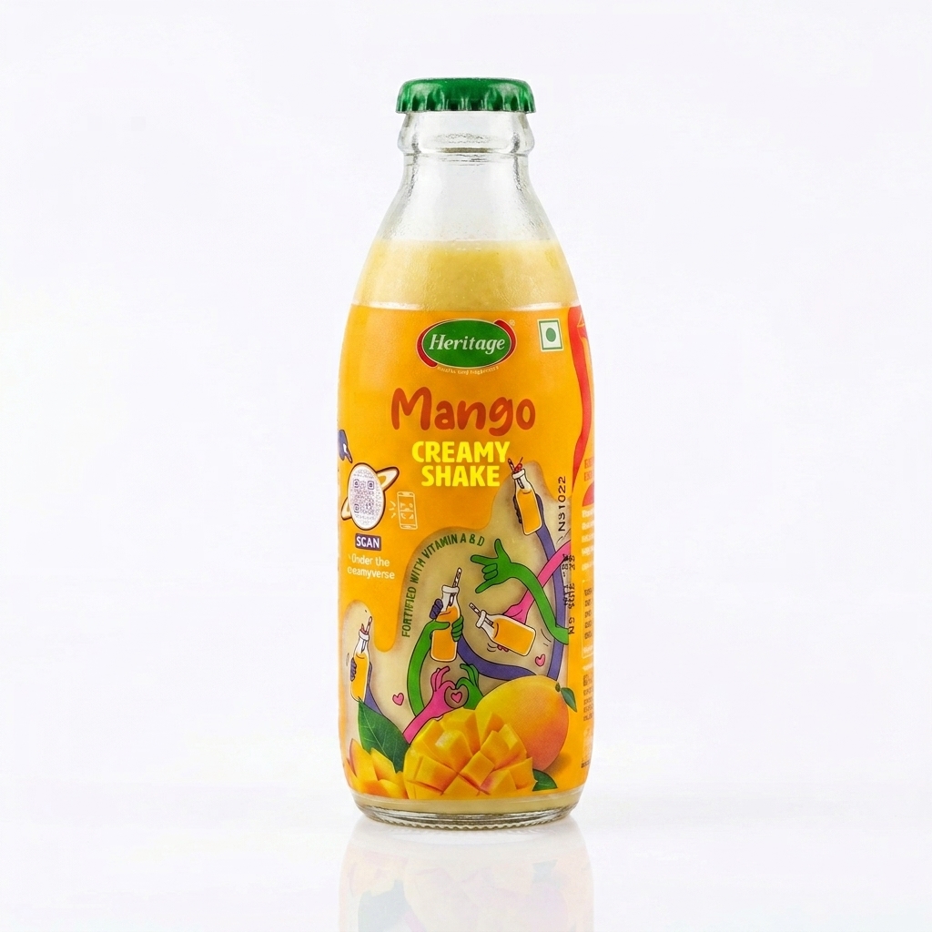 Heritage Classic Lassi Mango