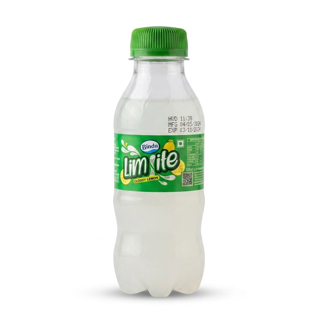 Bindu Limite Cloudy Lemon Juice