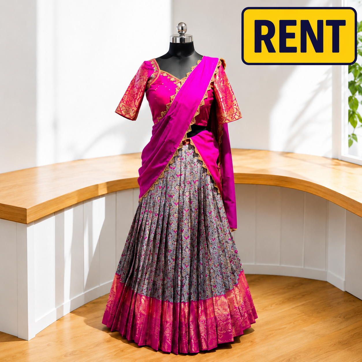 Traditional Outfit Rentals