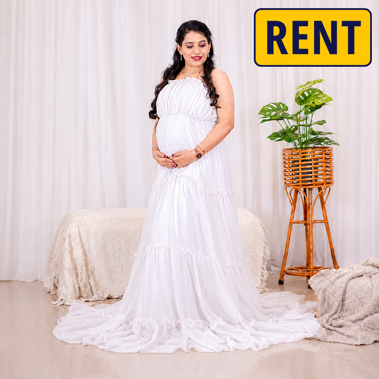 Maternity Gown Rental