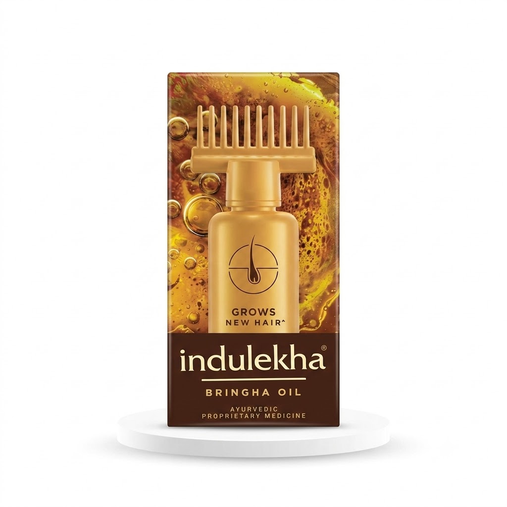 Indulekha Bringha Oil