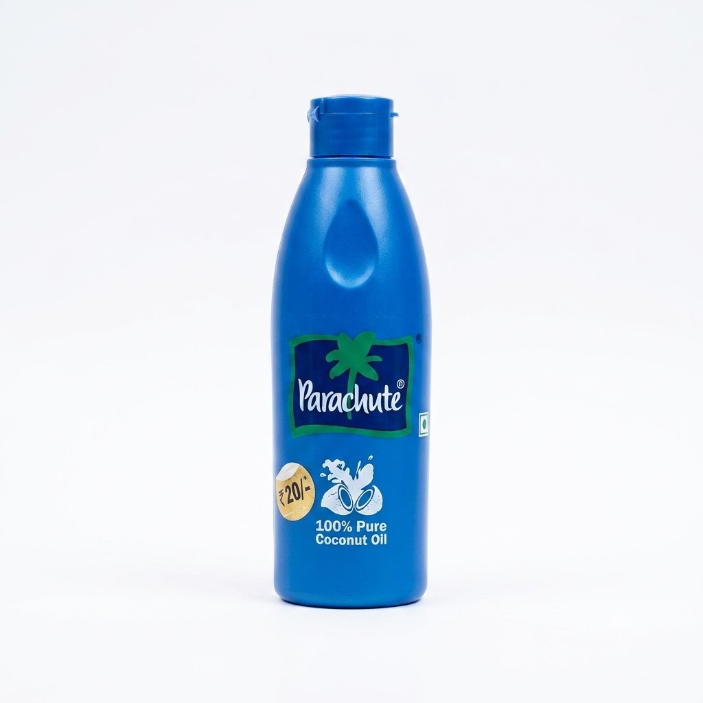 Parachute 100% Pure Coconut Oil