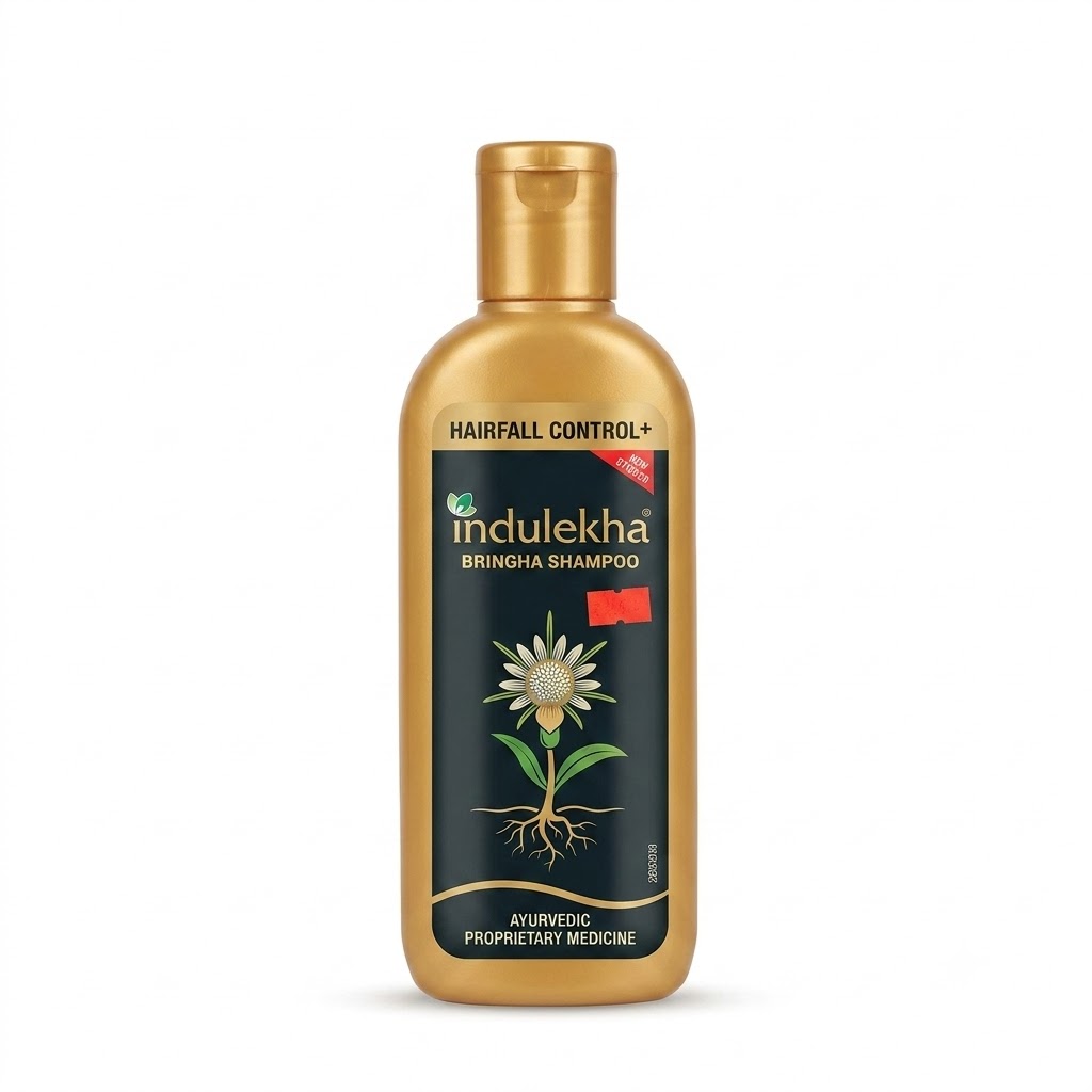 Indulekha Bringha Shampoo