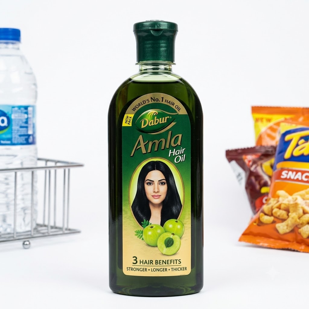 Dabur Amla Hair Oil