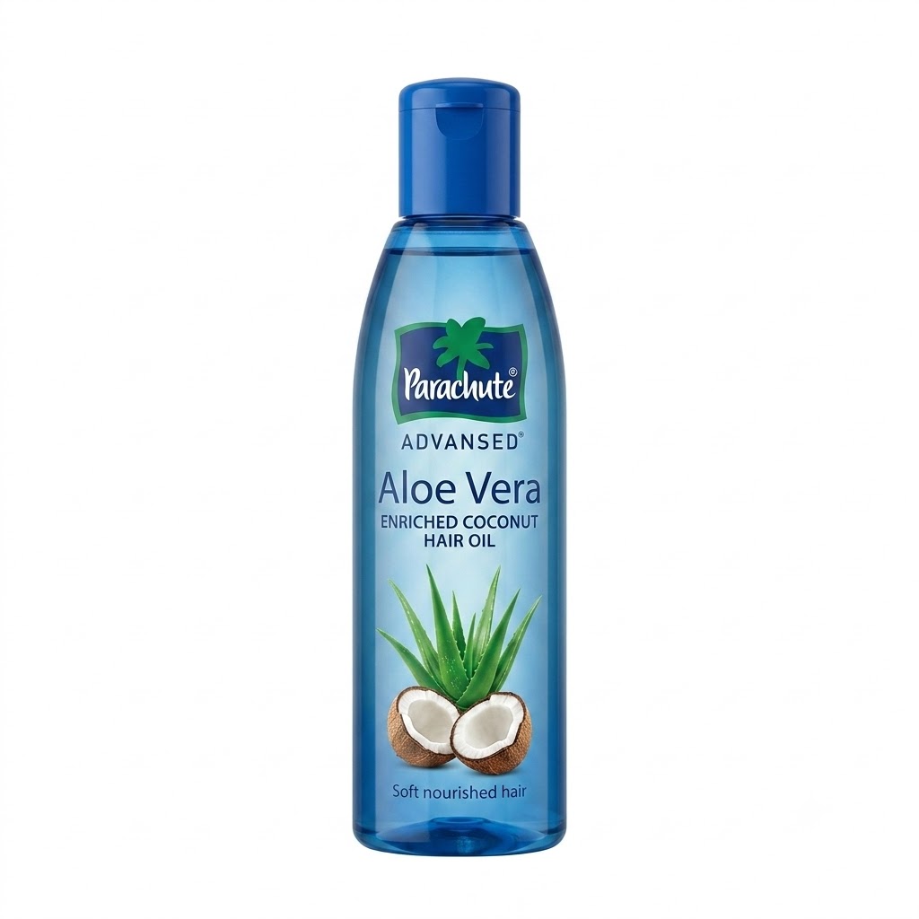 Parachute Advansed Aloe Vera Enriched Coconut Hair Oil