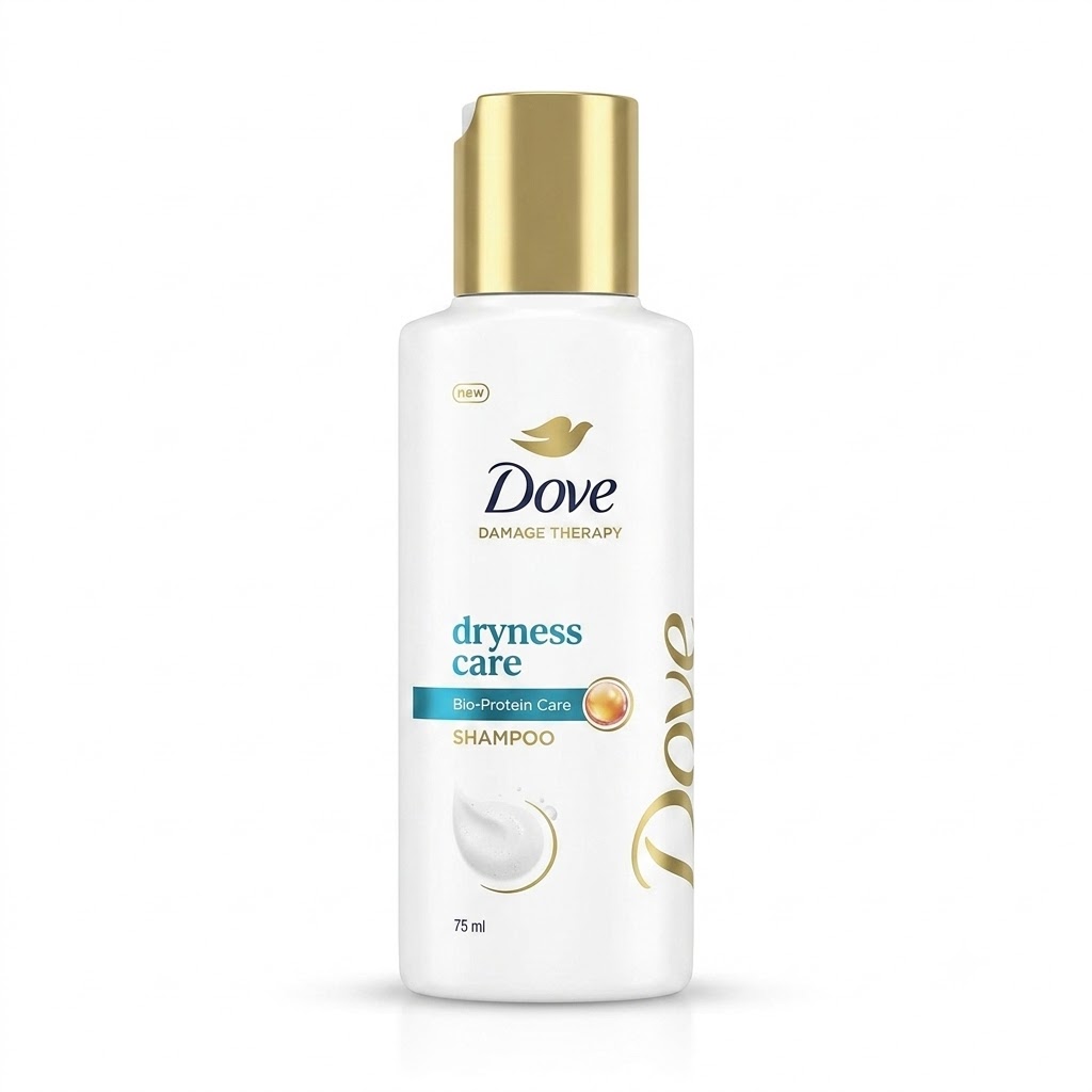 Dove Dryness Care Shampoo