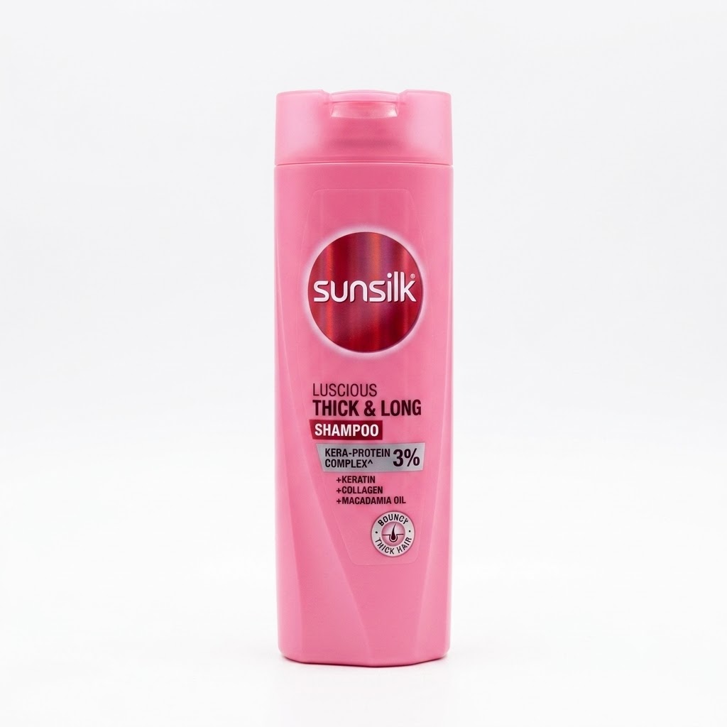 Sunsilk Luscious Thick and Long Shampoo